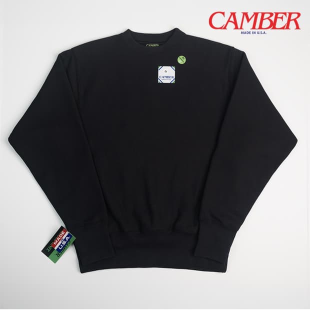 캠버 스웻셔츠 2xl 블랟
