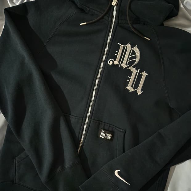 나이키 후드집업 