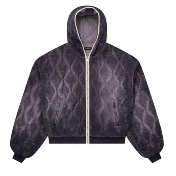 Hwasan 화산 파우더 자켓 M 퍼플