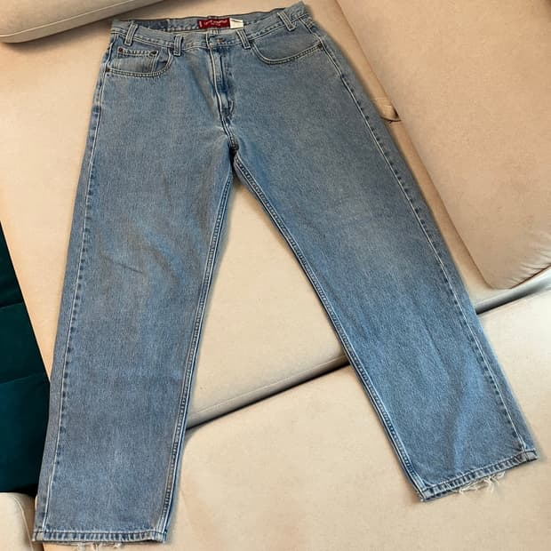 Vintage Levi’s 569 36x32