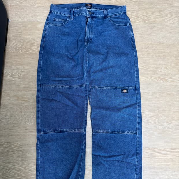 디키즈 더블니 팬츠