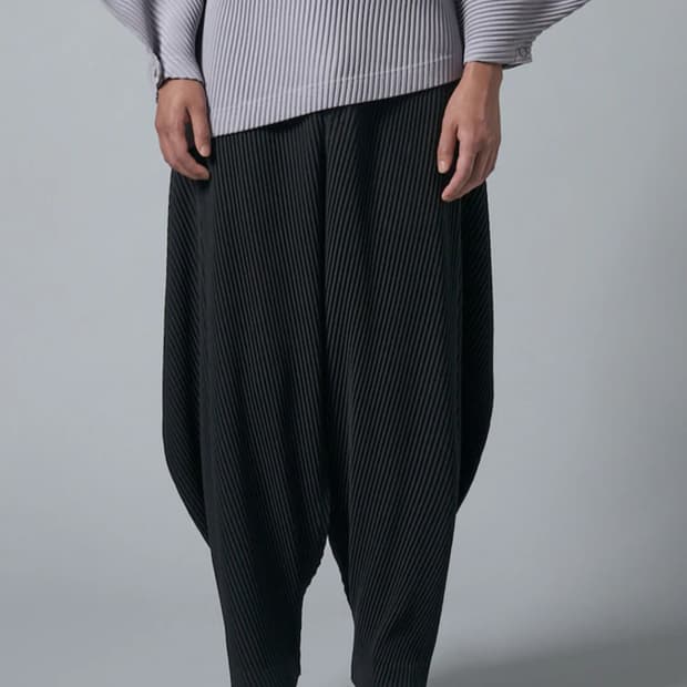 25fw 옴므플리세 암석 컨셉 팬츠