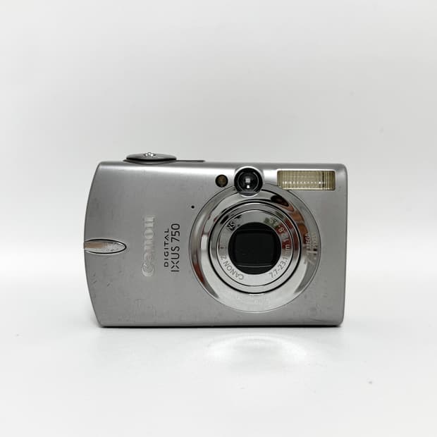 캐논 익서스 750 IXUS (익시 IXY 700, 파워샷 SD550)