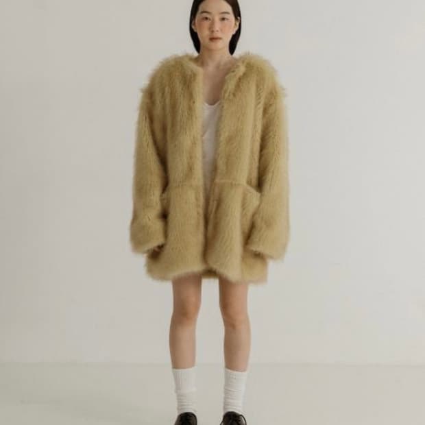 플리즈프로젝트 퍼 팝니다