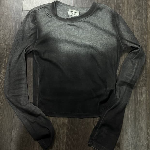 로딩룸 롱슬리브 그레이 0사이즈