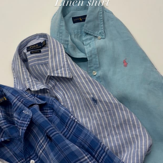 폴로 셔츠외 4종