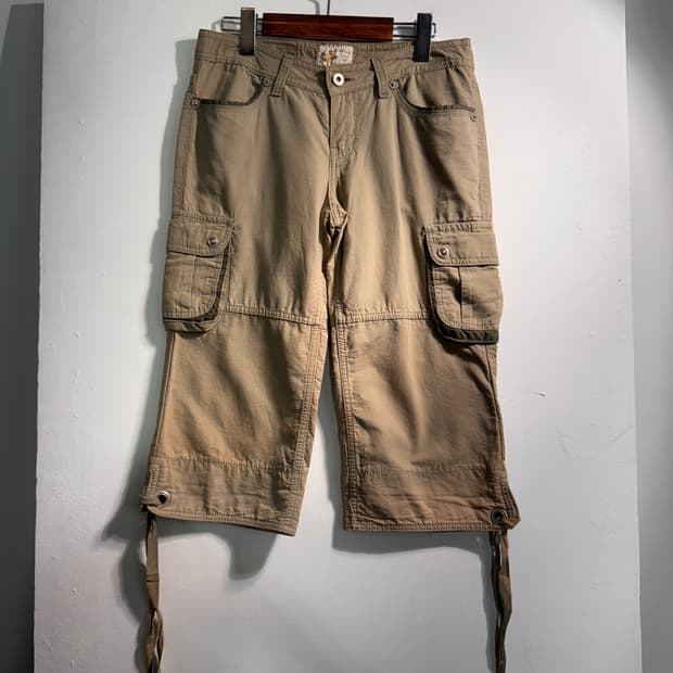 Hotchkiss 7부 카프리 팬츠 C493