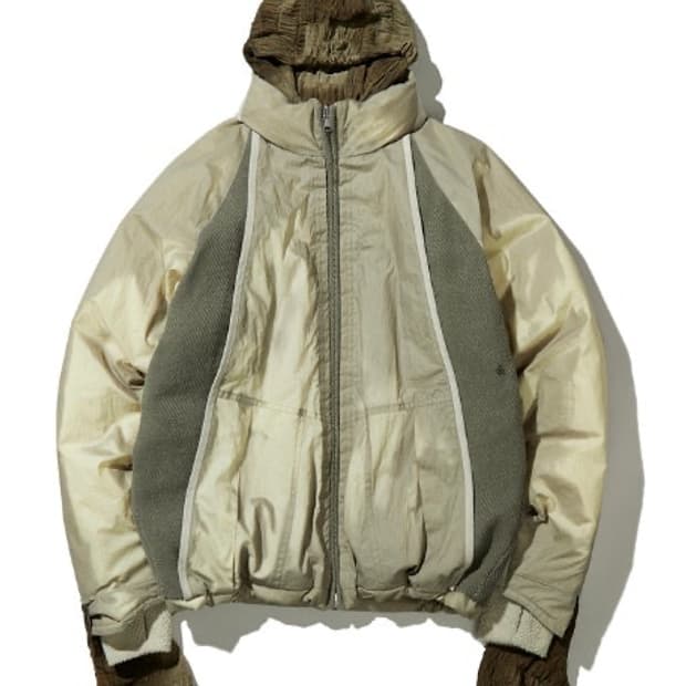 xlim 엑슬림 ep.4 패딩