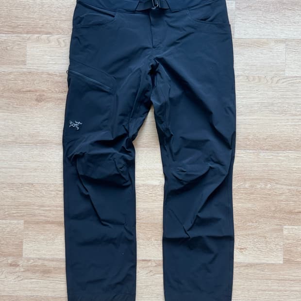 아크테릭스 레프로이 팬츠 34