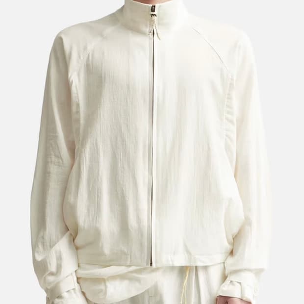 Hyein seo trim zip up