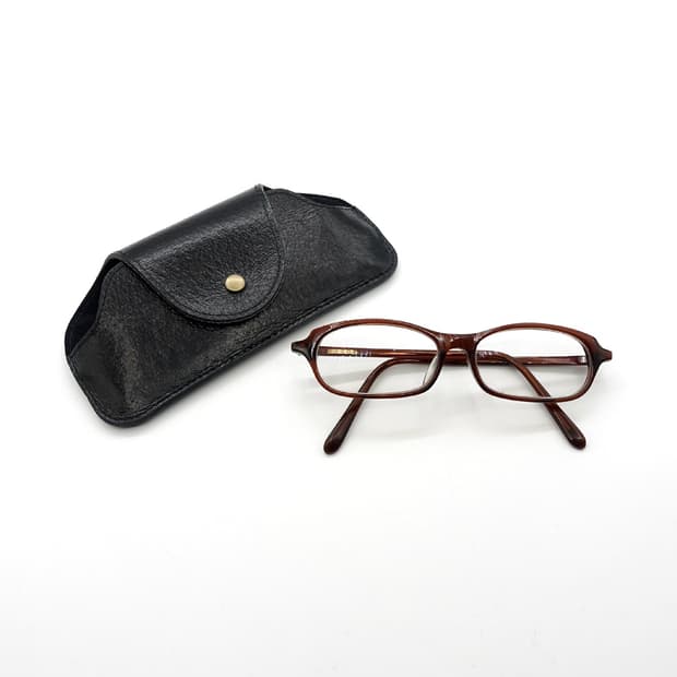 HAKUSAN MEGANE 백산안경 아세테이트 안경