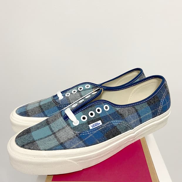 [280] 반스 어센틱 44 DX 애너하임팩토리 팬들턴