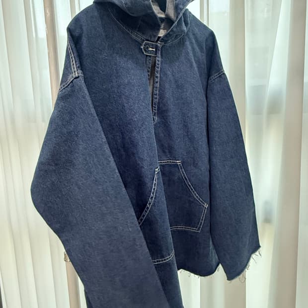 Whim Gazette 윔가제트 데님자켓