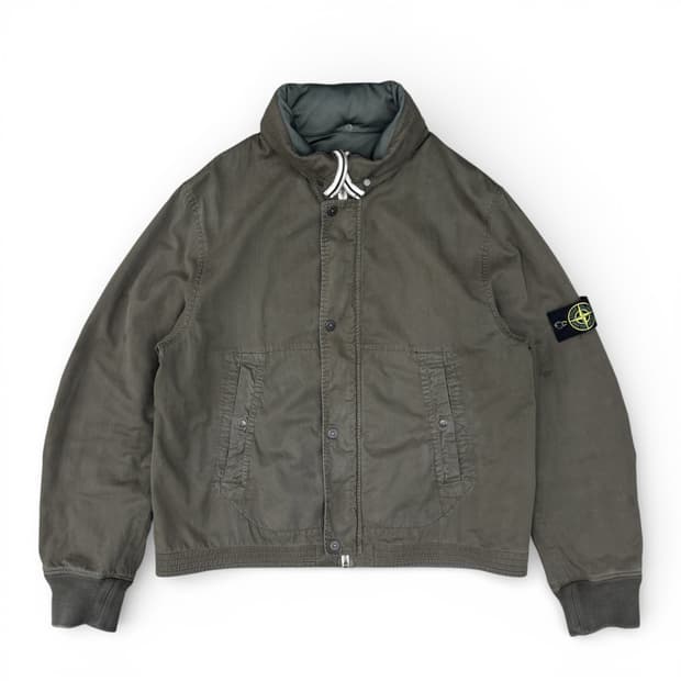 07-08 스톤 아일랜드 Intermediate Layer 자켓