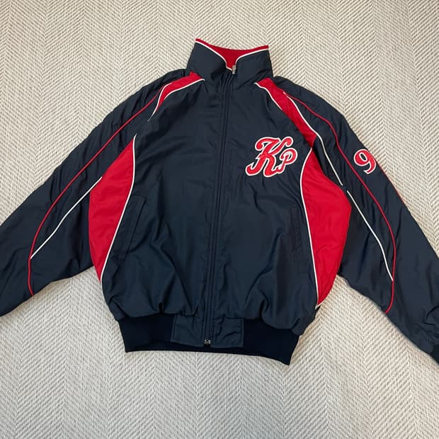 미즈노 베이스볼 나일론  자켓 J03620