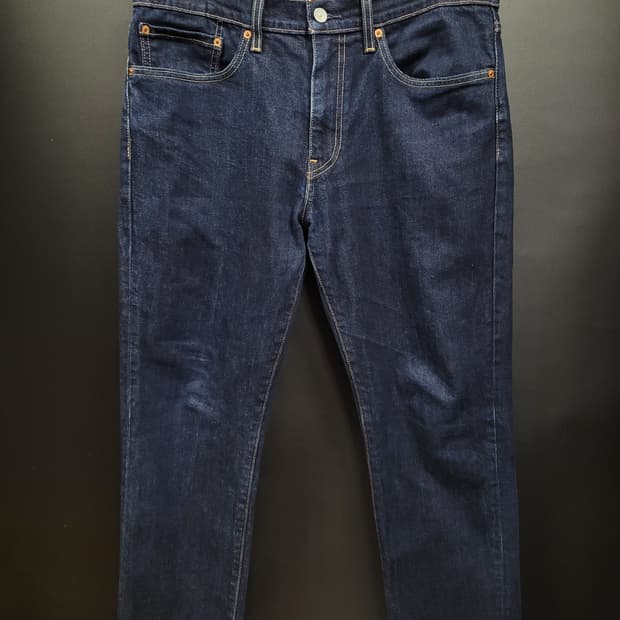 Levis 리바이스 프리미엄 빅E 데님팬츠 