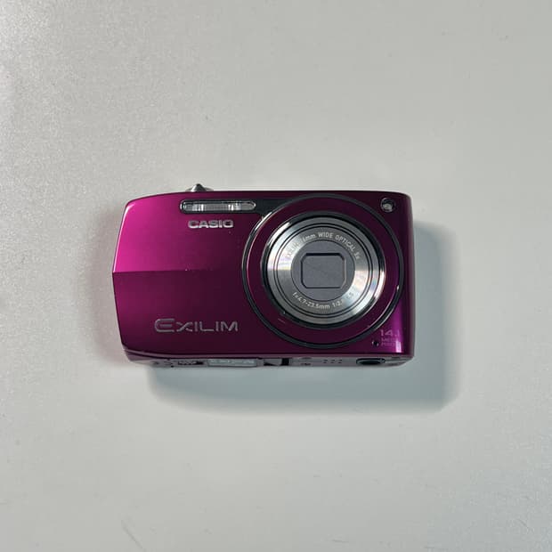Casio exilim ex-z2300 카시오 엑슬림 z2300