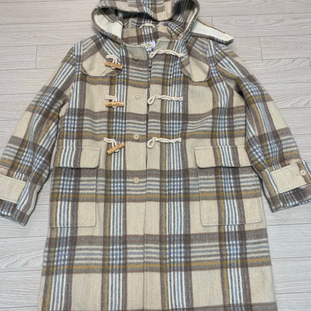 와키윌리(WACKY WILLY) 코트 S