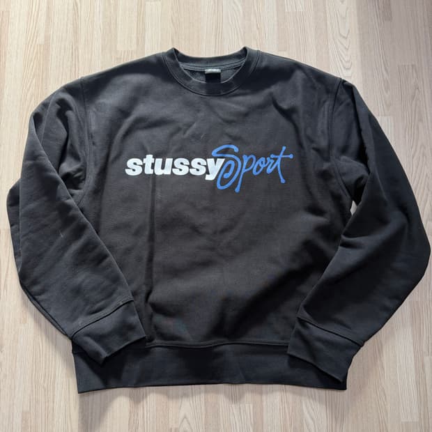 스투시 맨투맨 XL