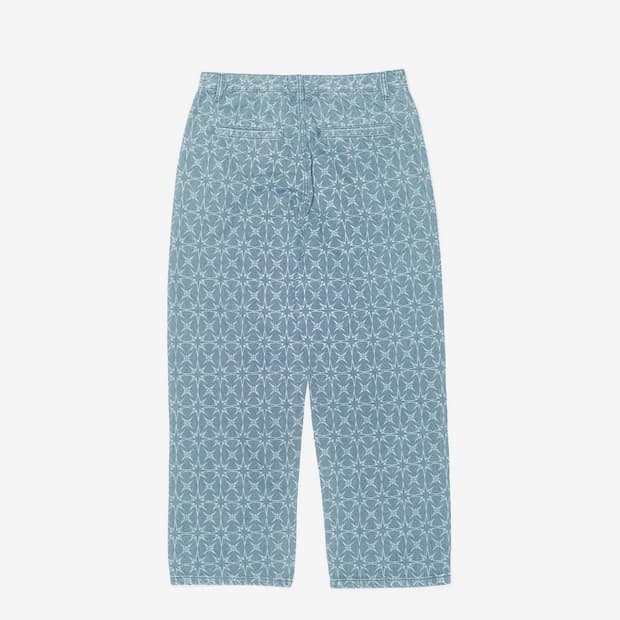 크리틱 레이저 스타데님팬츠 인디고 S