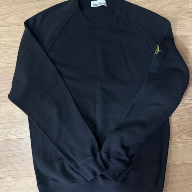 [색상품급] 스톤아일랜드 맨투맨 