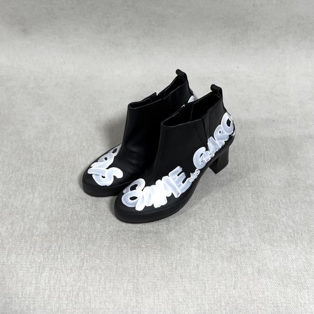 Comme Des Garçons & Melissa