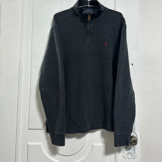 폴로 랄프로렌 반집업