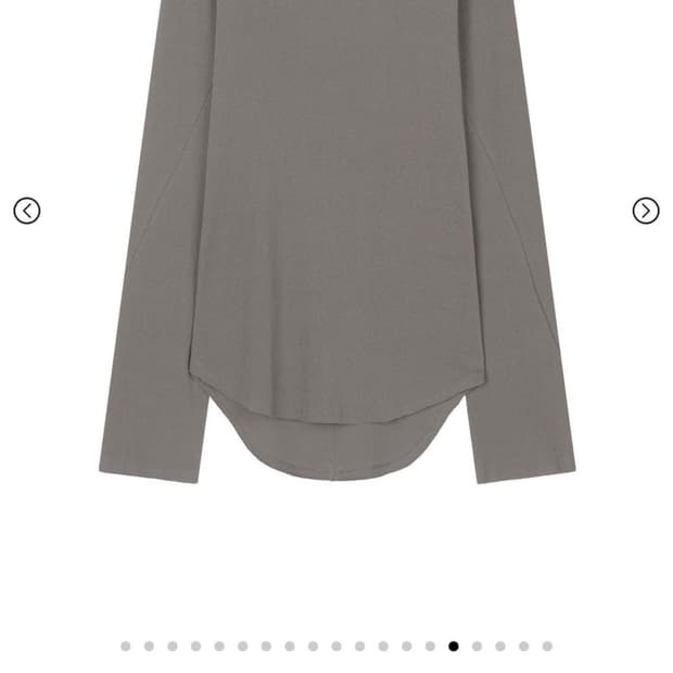 키야기 Chiyagi Agae Top - mud