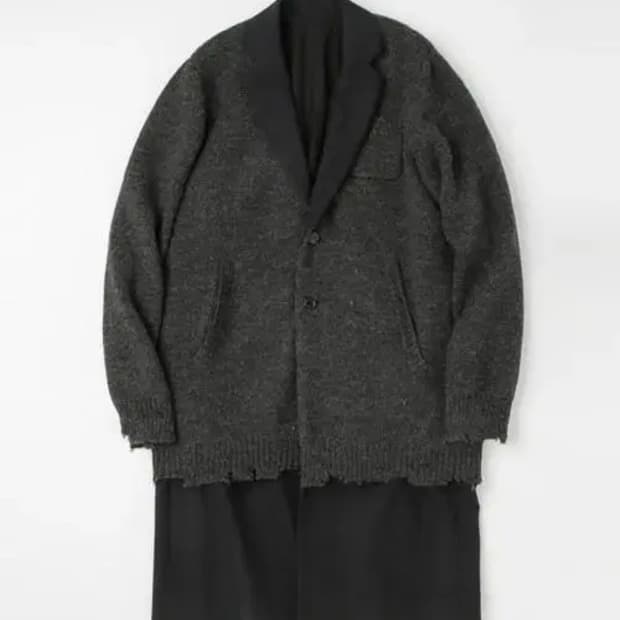 [구매] 언더커버 코트 2사이즈 구매