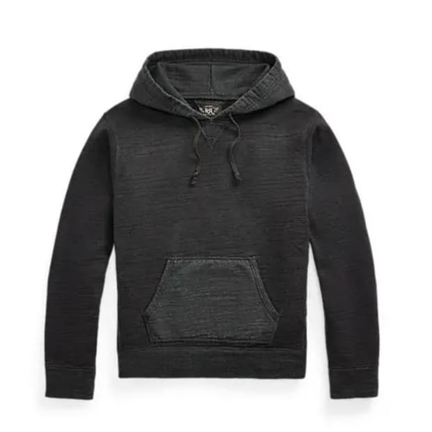 RRL 프렌치테리 후드티 후디 XL