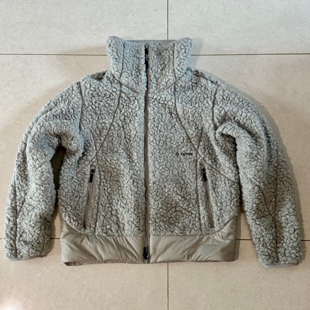 헬리녹스웨어 울 플리스 자켓 / S 사이즈
