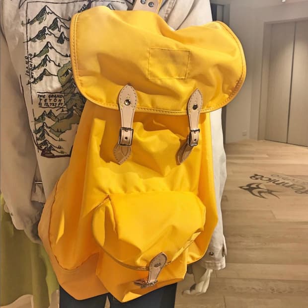 Iwauchi Muramoto Backpack