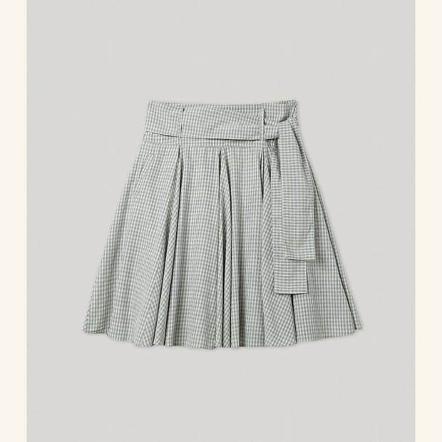 스무드무드 니네타 스커트