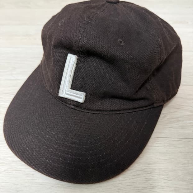 테프스토어즈LAND L LOGO 캡 모자 L사이즈