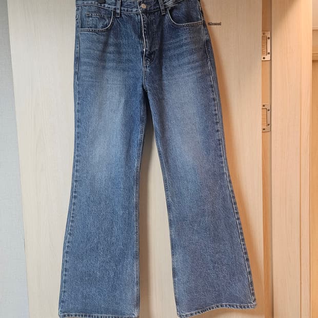 준느 p19 데님플레어 블루 팝니다