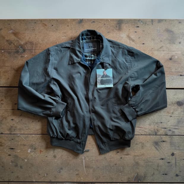 (새상품) Weatherproof 클래식 마이크로파이버 자켓