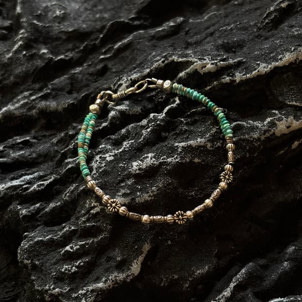 silver handmadebracelet[재입고]