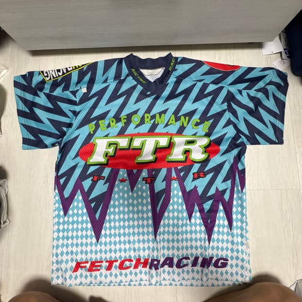 Fetch 티셔츠