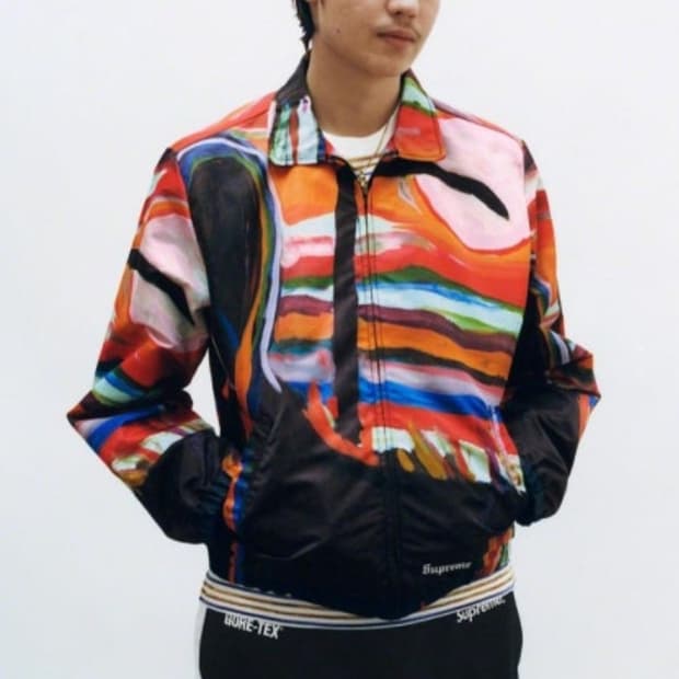 슈프림 자켓 XL사이즈