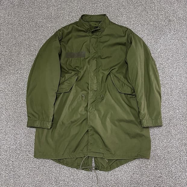 M65 피쉬테일 오리지널 M사이즈