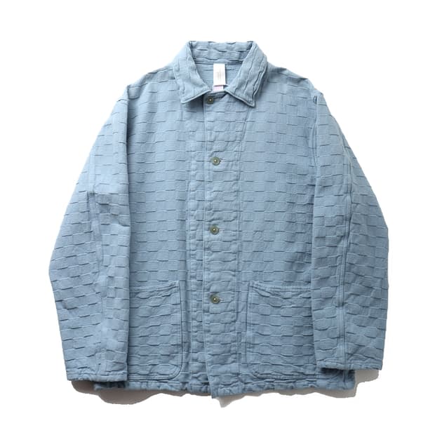 Niche. Block Check Coverall Jacket