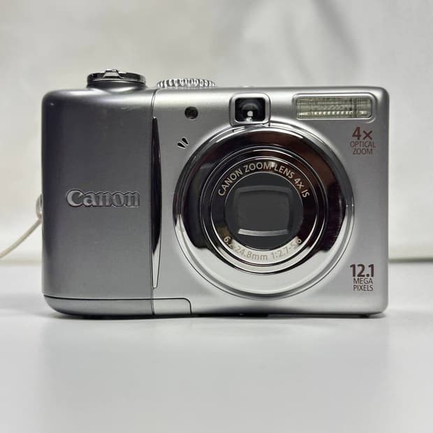 Canon Powershot A1100is 캐논 파워샷 디카 빈티지디카