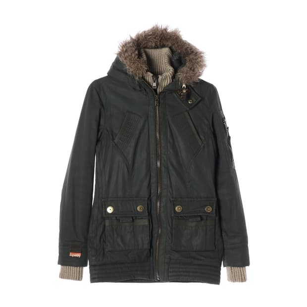 슈퍼드라이 필드/야상 XS