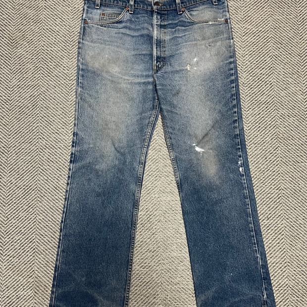 90s 리바이스 517  38x32