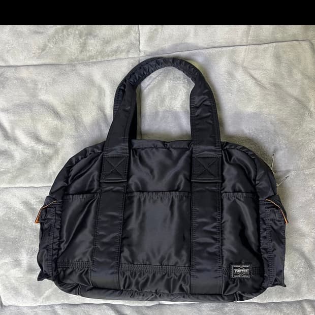 요시다 포터 더플백 L