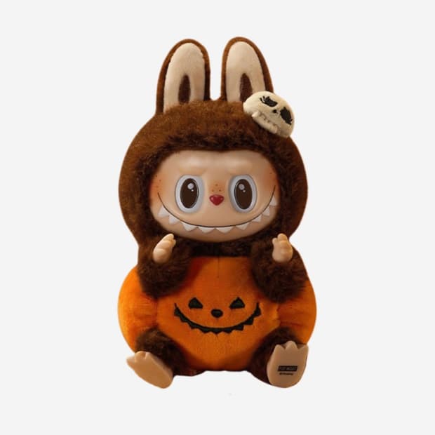 할로윈 라부부 새상품