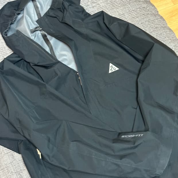 나이키 acg 바람막이