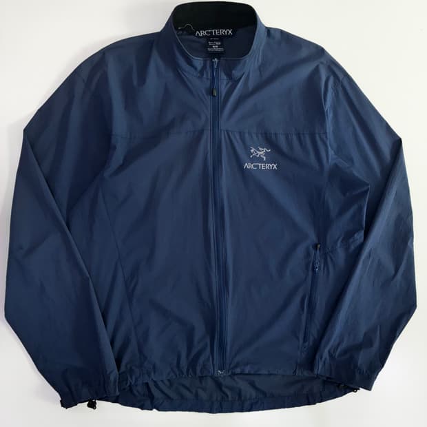 Arc'teryx 아크테릭스 셀레리스 스쿼미시 라이트웨이트 자켓