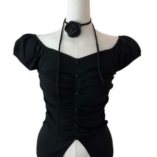 오프숄더 블라우스 판매