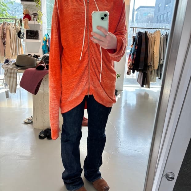 LAB Pal Zileri Zip Up Hoodie